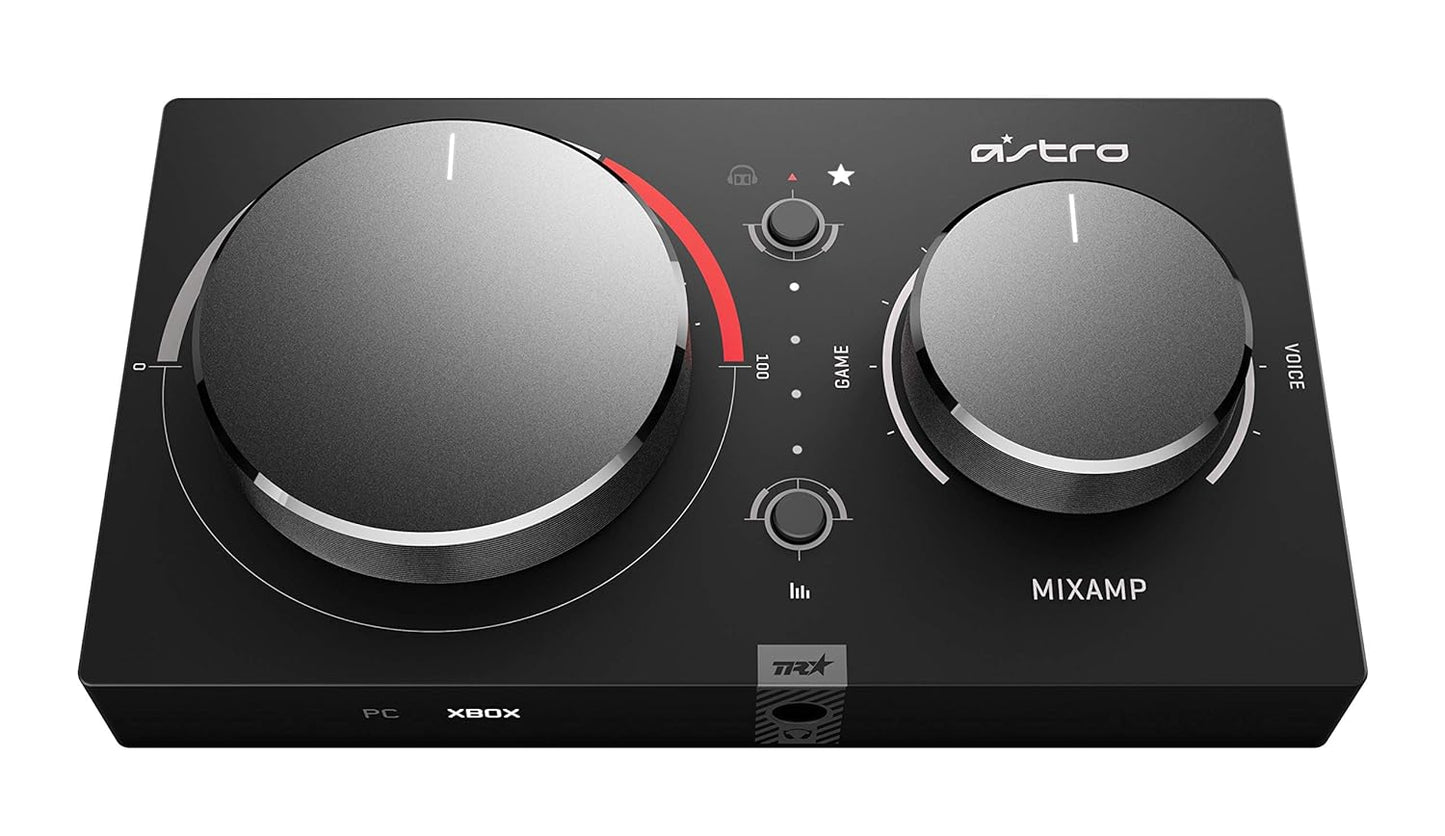 ASTRO Gaming MixAmp Pro TR with Dolby Audio XBOX BLACK/RED