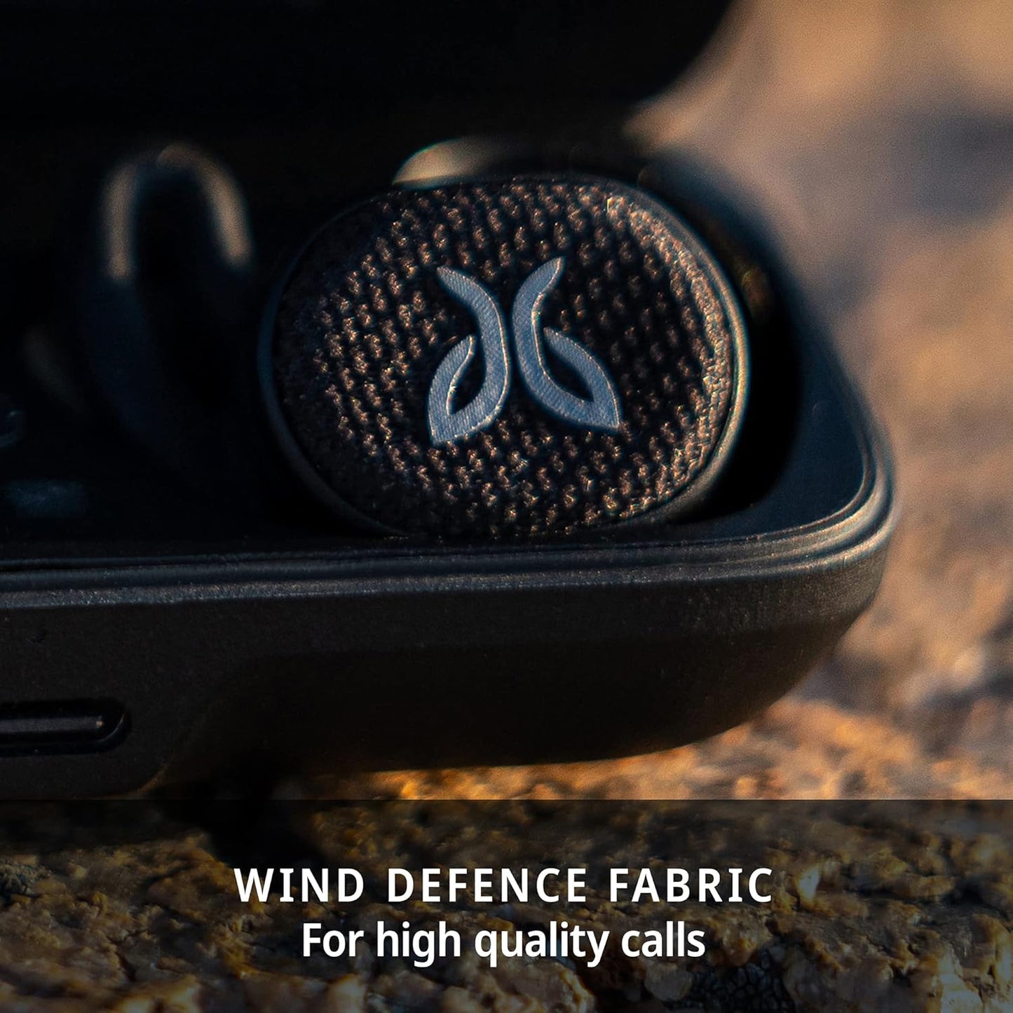 Jaybird Vista 2 True Wireless Noise Cancelling in-Ear Headphones (Black)