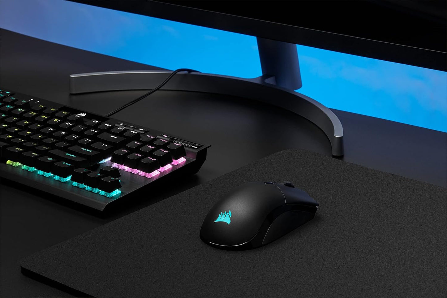 Corsair SABRE Wireless Gaming Mouse- Black