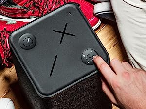 Ultimate Ears Hyperboom Portable & Home Wireless Bluetooth Speaker - Black