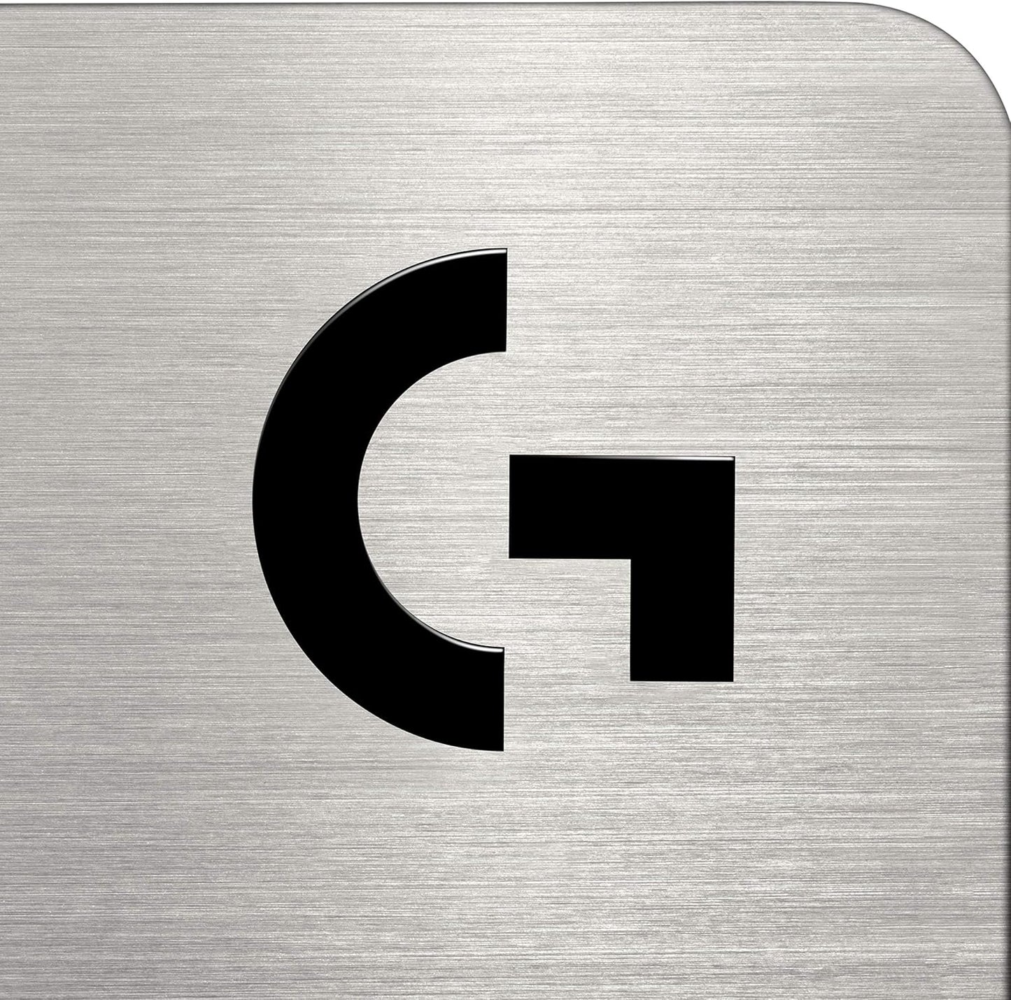 Logitech G513 Wired Gaming Keyboard - Silver