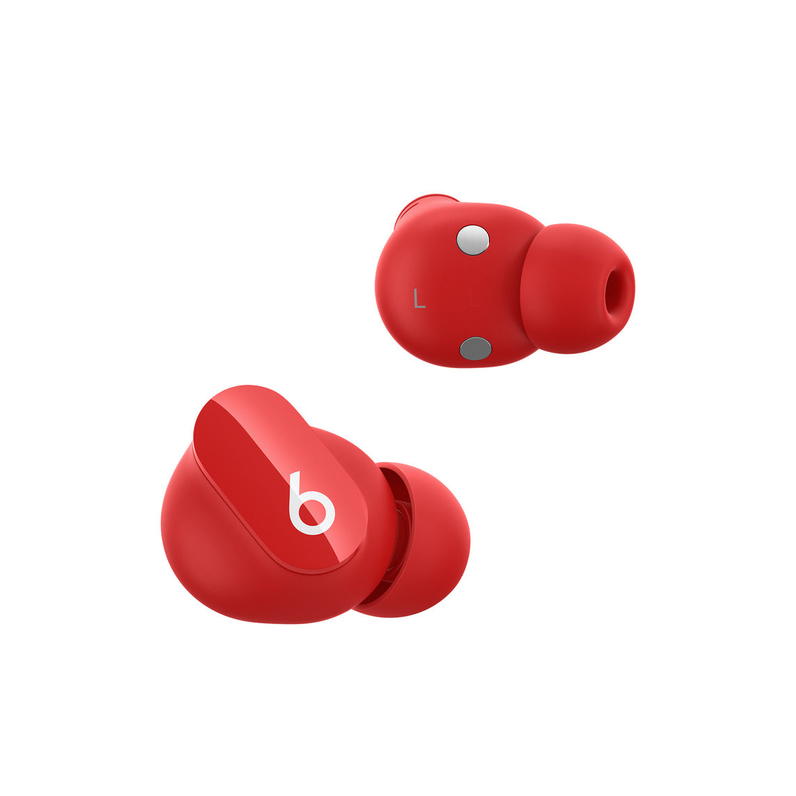 Beats Studio Buds in Red