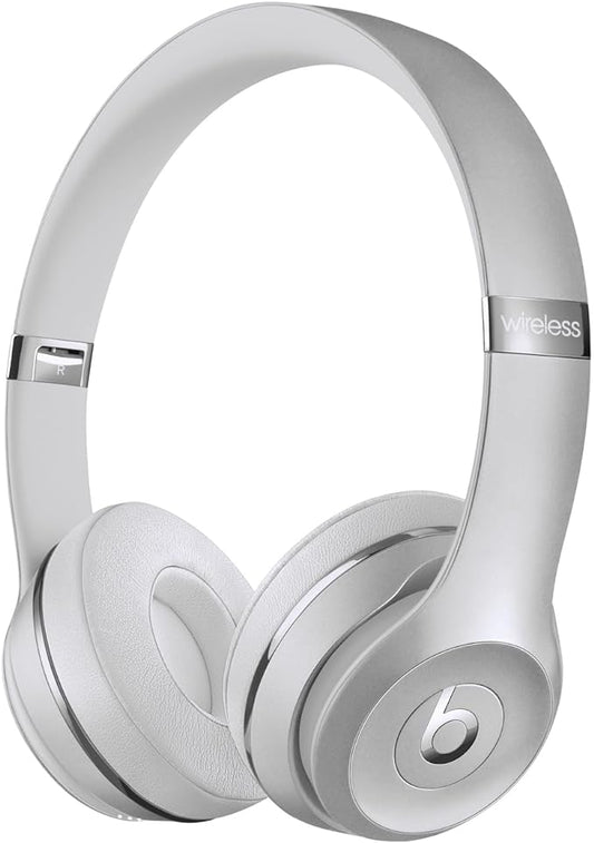 Beats Solo 3 Wireless On-Ear Headphones in Silver