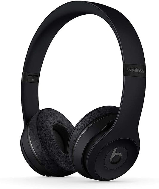Beats Solo 3 Wireless On-Ear Headphones in Black