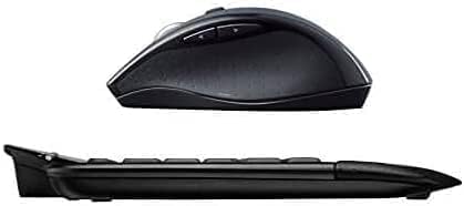 Logitech MK735 Wireless Multimedia Keyboard & Laser Mouse Kit