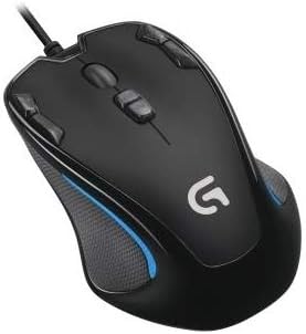 Logitech 910-004360 G300s Optical Gaming Mouse