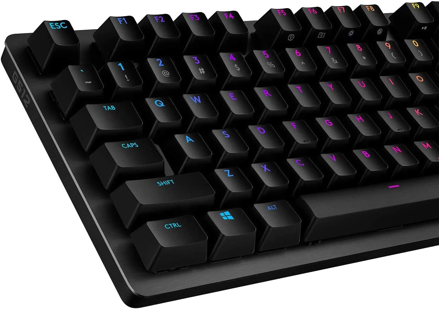 Logitech G512 CARBON LIGHTSYNC RGB Mechanical Gaming Keyboard Linear