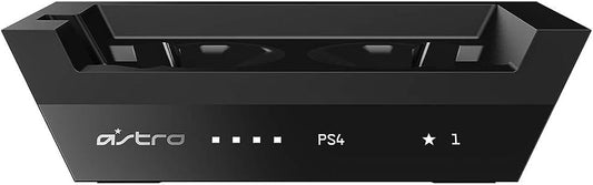 ASTRO Gaming A50 Base Station for PS4 & PC (Gen 4, 2019 Version)