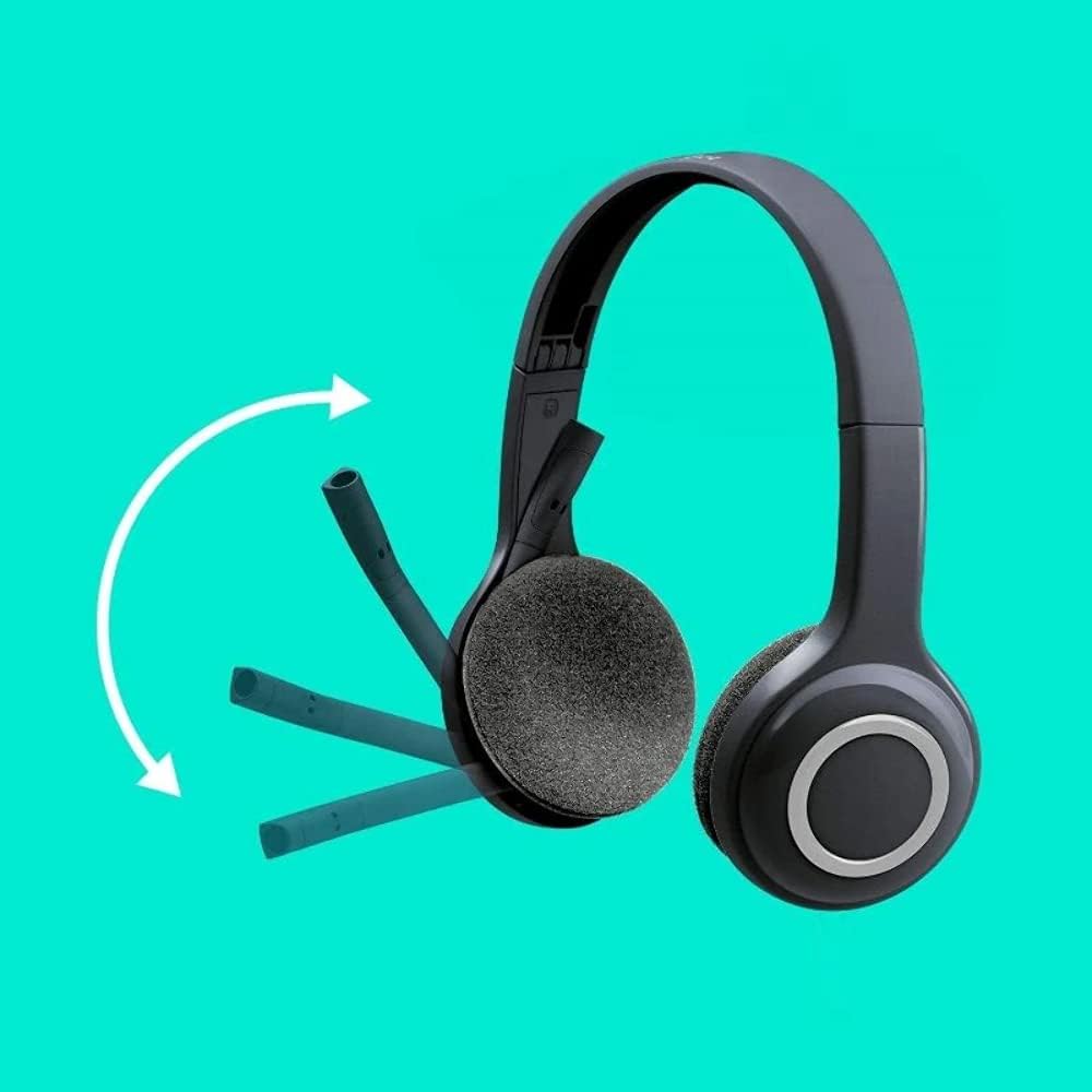 Logitech Over-The-Head Wireless Headset H600