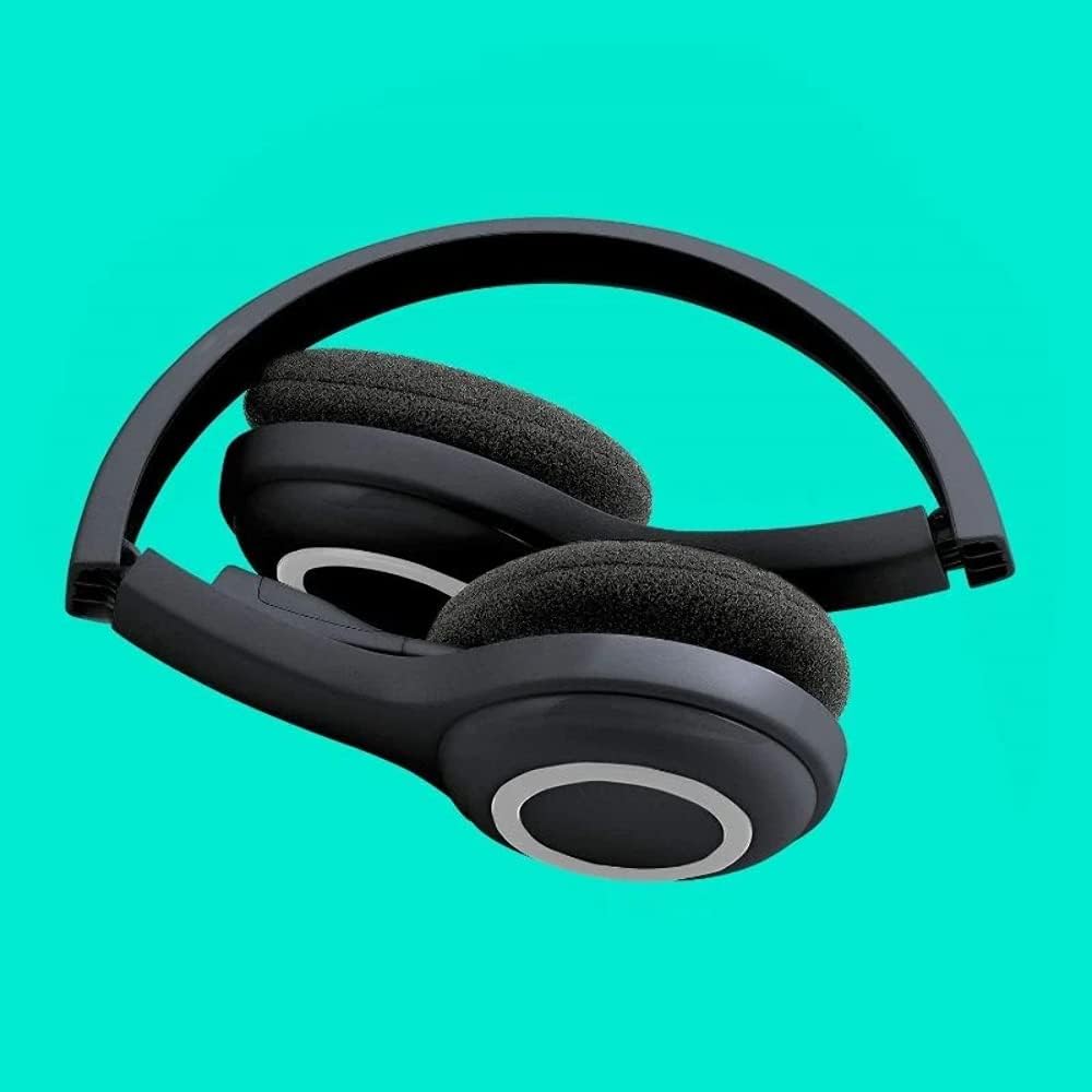 Logitech Over-The-Head Wireless Headset H600