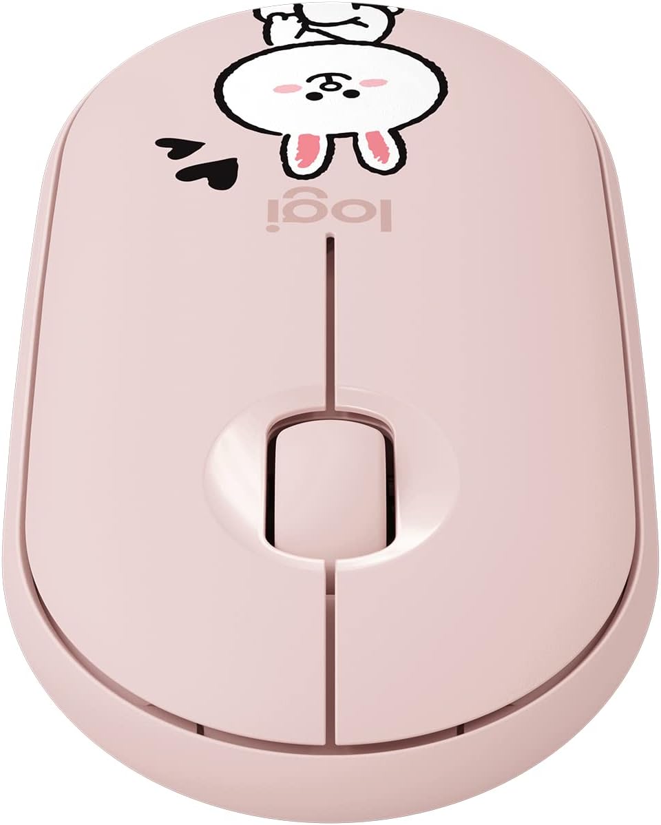 Logtech Line Friends New! (Sealed) - Logitech M350 Line-Friends Cony Bluetooth or 2.4 GHz ...