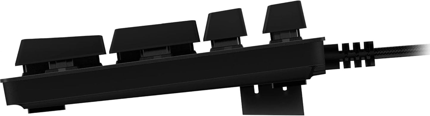 Logitech G513 CARBON LIGHTSYNC RGB Mechanical Gaming Keyboard  (Linear)
