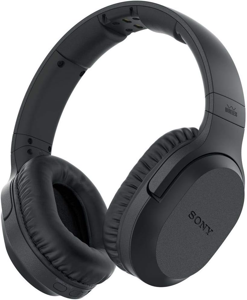 Sony WH-RF400 RF400 Wireless Home Theater Headphones