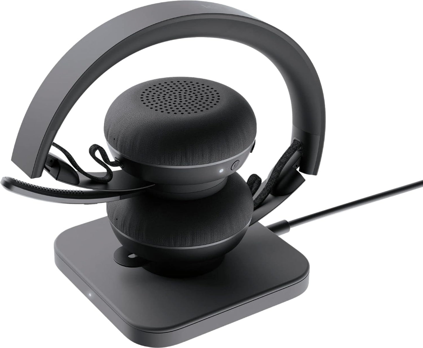 Logitech Zone 900 Wireless Bluetooth Noise Canceling Over-Ear Headset- Graphite