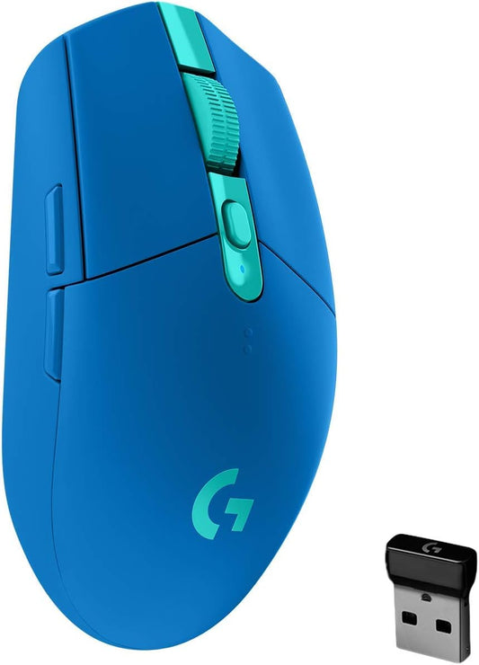 Logitech G305 Lightspeed Wireless Gaming Mouse - Blue