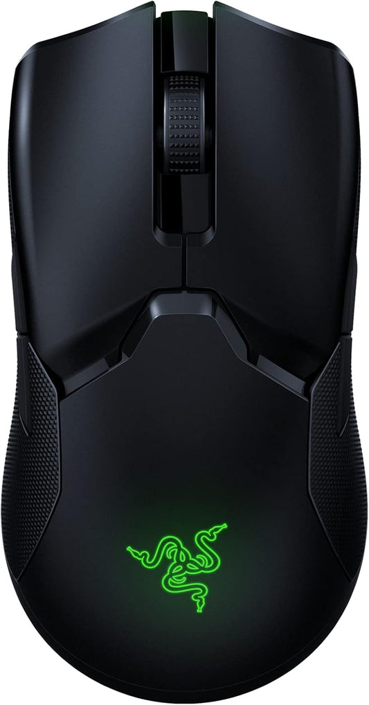 Razer Viper Ultimate Lightweight Wireless Gaming Mouse(Classic Black)