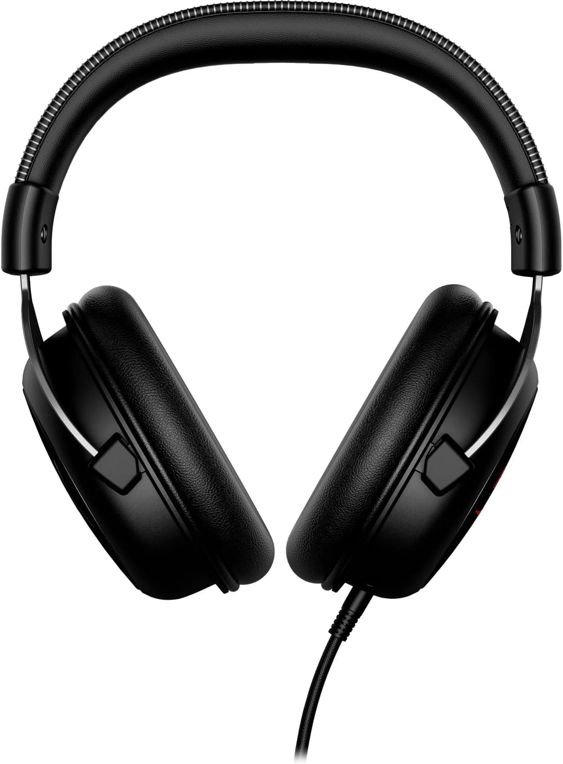 HyperX Cloud II Gaming Headset - 7.1 Surround Sound - Memory Foam Ear Pads - Durable Aluminum Frame - Works with PC, Xbox, PS4 - Gun Metal