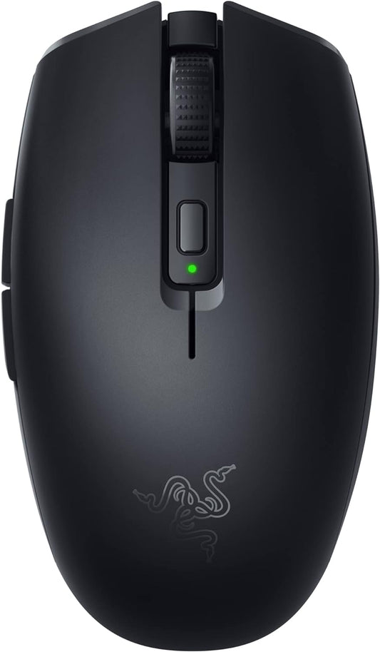 Razer Orochi V2 Mobile Wireless Gaming Mouse for Computer & Laptop: Ultra Lightweight - 2 Wireless Mouse Modes, Mechanical Mouse Switches - 5G Advanced 18K DPI Optical Sensor - Black