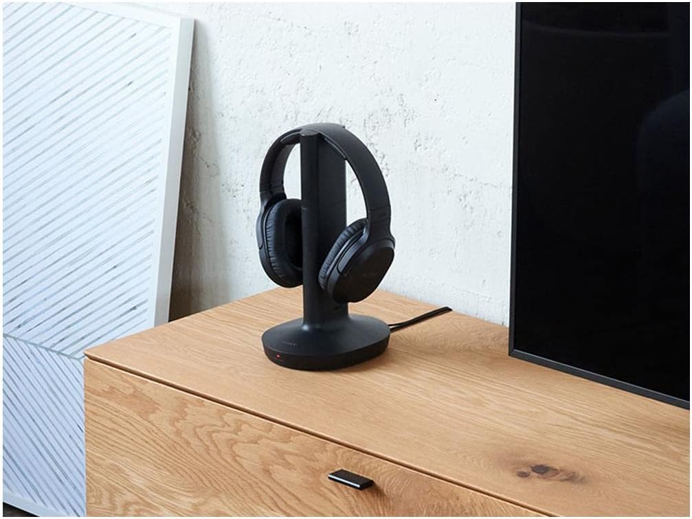 Sony WH-RF400 RF400 Wireless Home Theater Headphones