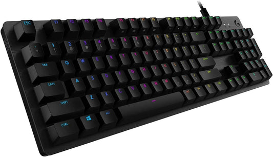 Logitech G512 Carbon  Mechanical Gaming Keyboard
