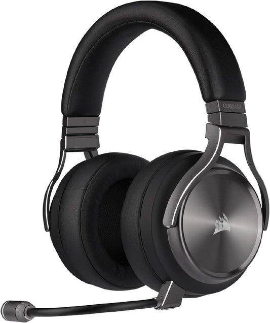 Corsair Virtuoso RGB Wireless SE Gaming Headset - Gunmetal