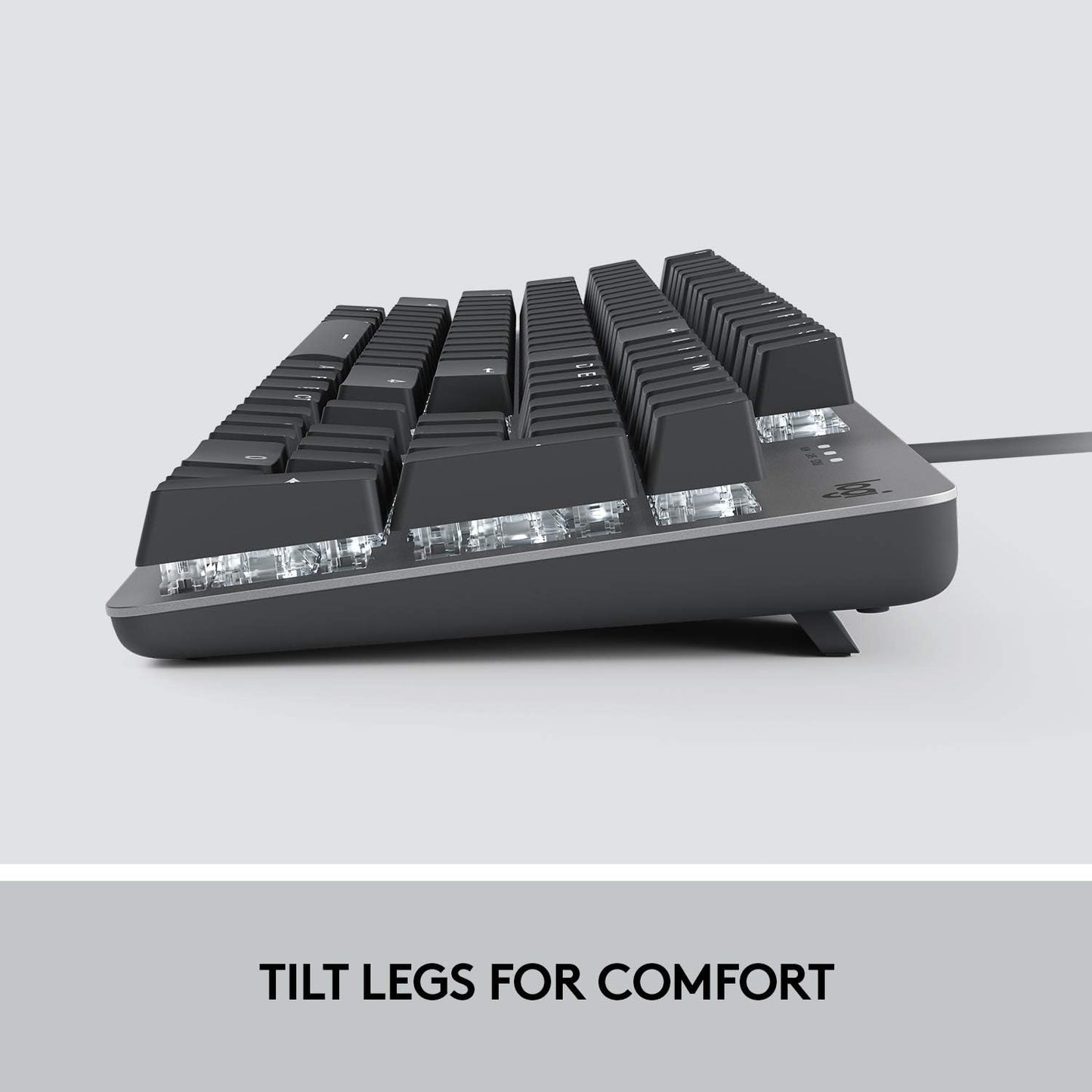 Logitech K845ch Mechanical Illuminated Keyboard