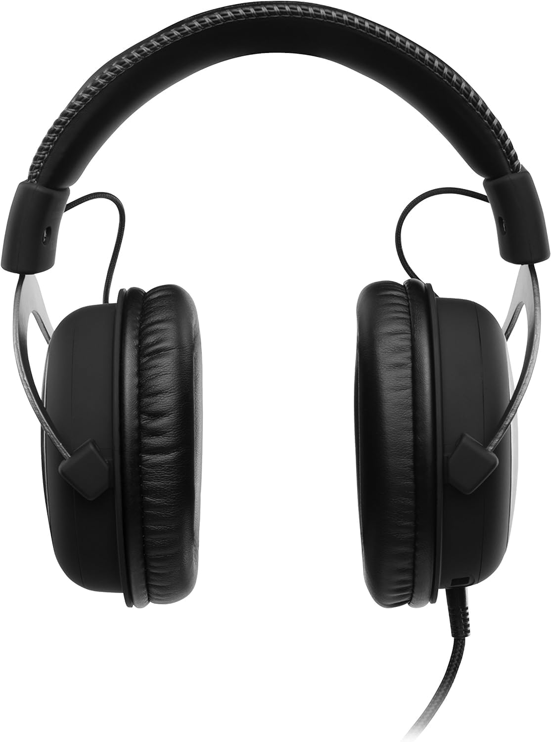 HyperX Cloud II Gaming Headset - 7.1 Surround Sound - Memory Foam Ear Pads - Durable Aluminum Frame - Works with PC, Xbox, PS4 - Gun Metal