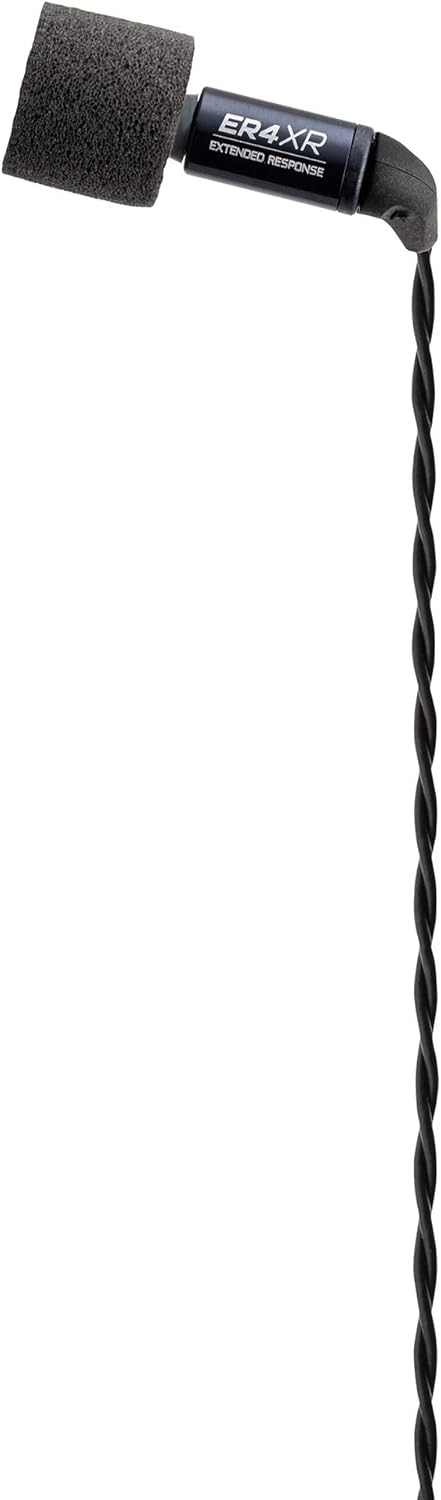 Etymotic ER4XR Extended Response Earphone