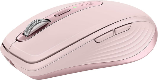 Logitech MX Anywhere 3 Wireless Mouse- Rose