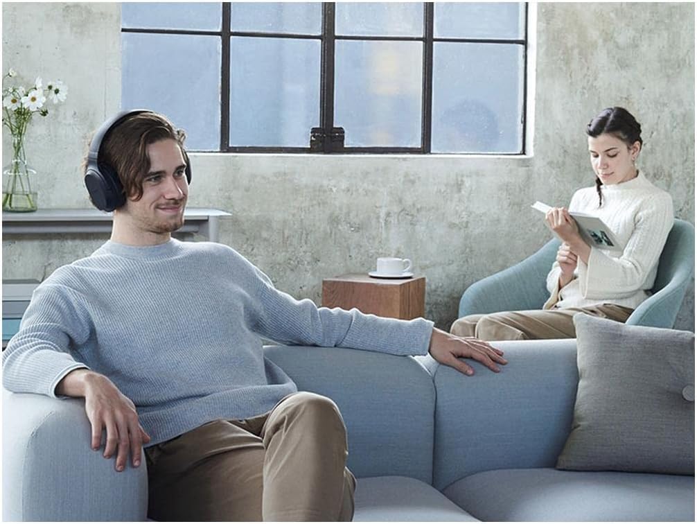 Sony WH-RF400 RF400 Wireless Home Theater Headphones