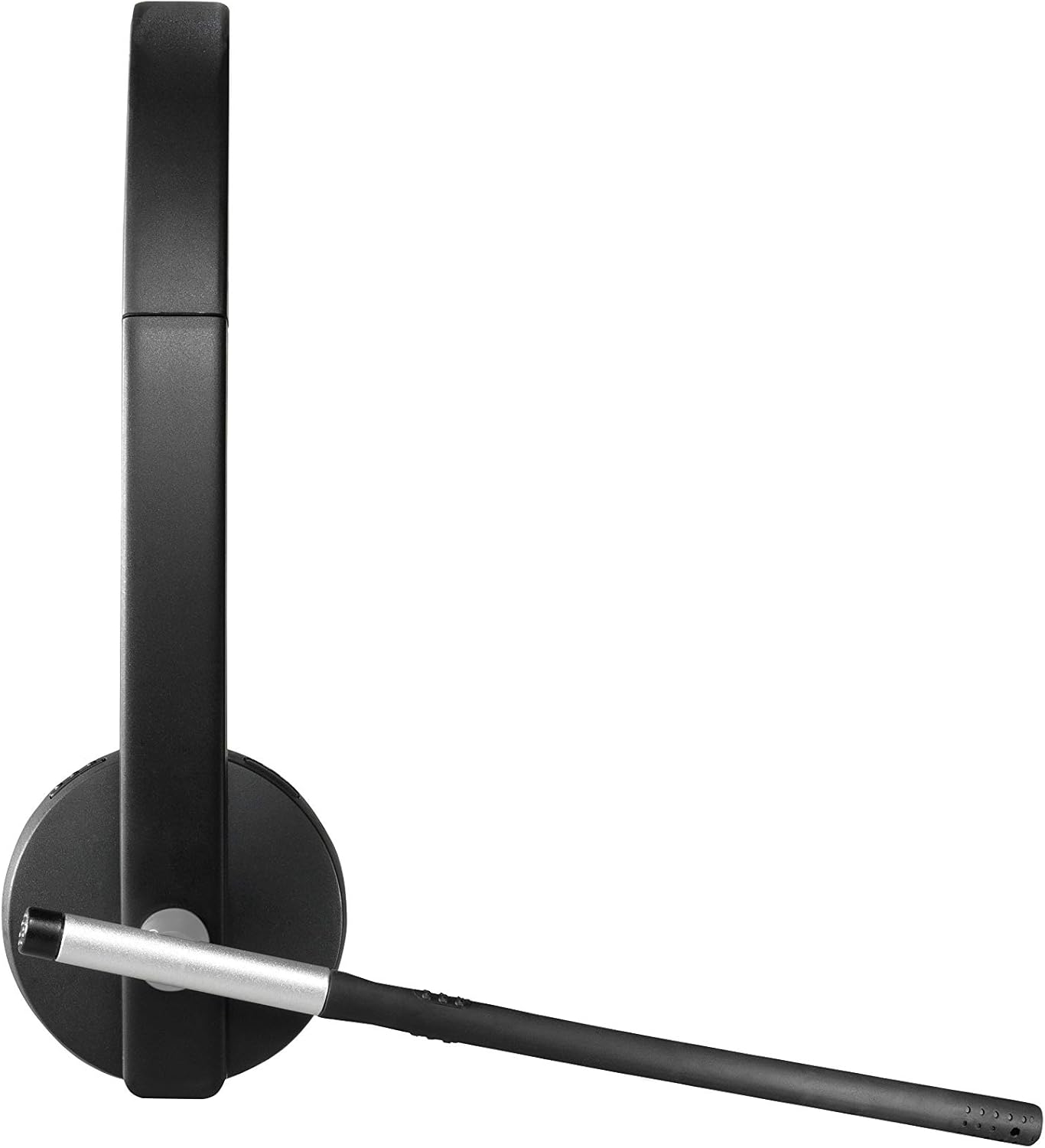 Logitech H820e Wireless Dual, Stereo Headphones with Noise-Cancelling Microphone, USB, Headset Controls, Indicator LED, PC/Mac/Laptop