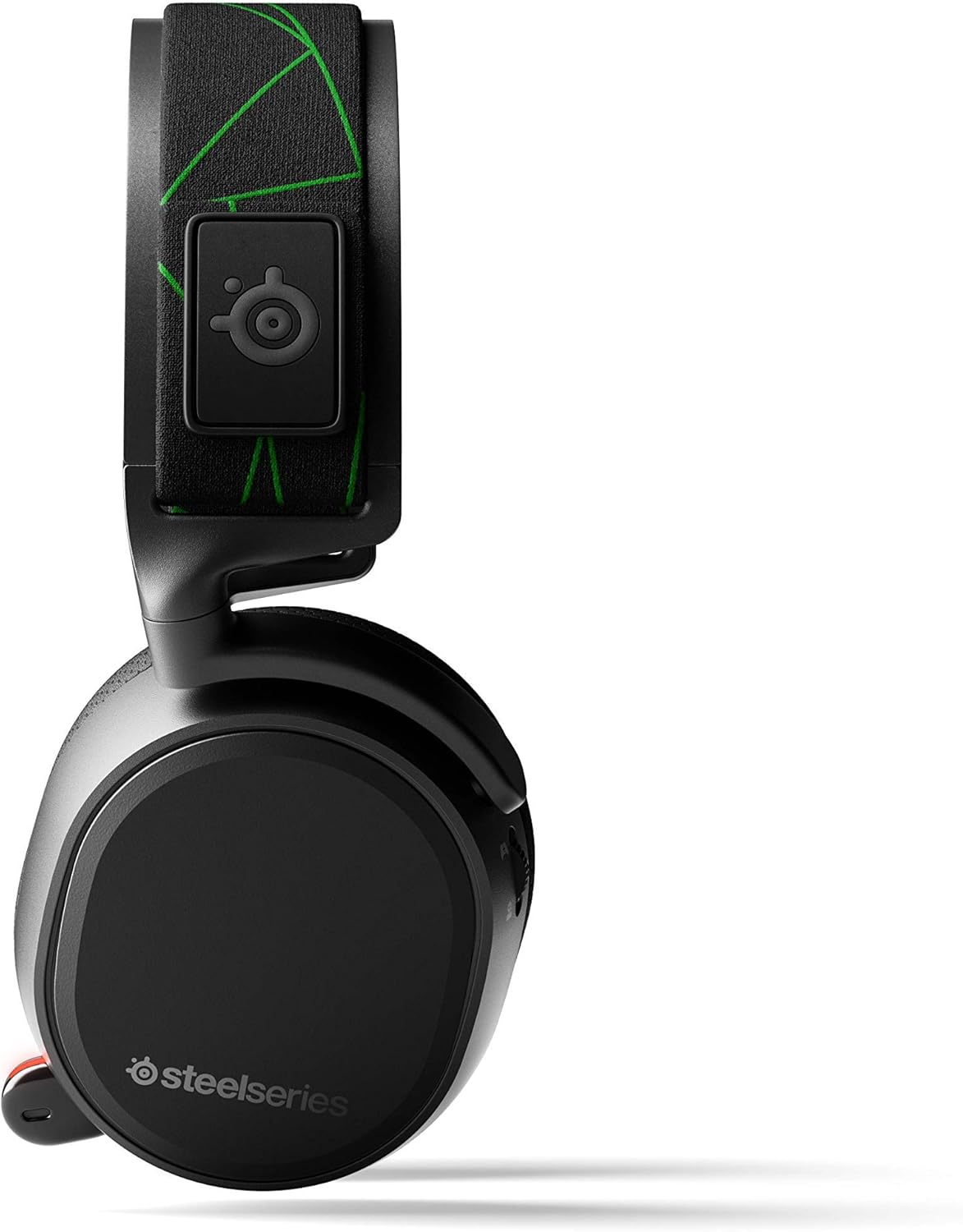 SteelSeries 61483 Arctis 9X Wireless Gaming Headset– Black