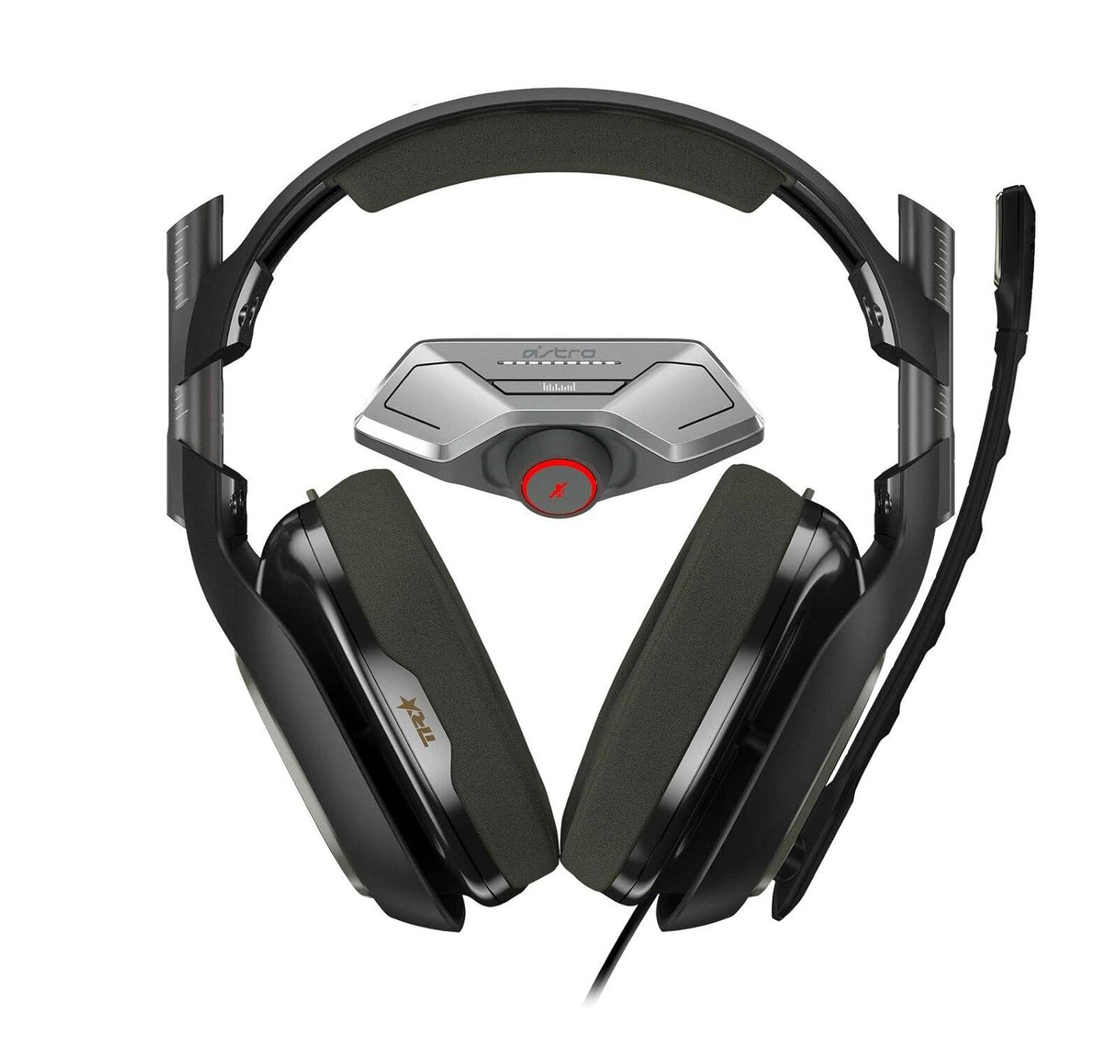 ASTRO Gaming A40 TR Headset + MixAmp M80 - Black/Olive - Xbox One