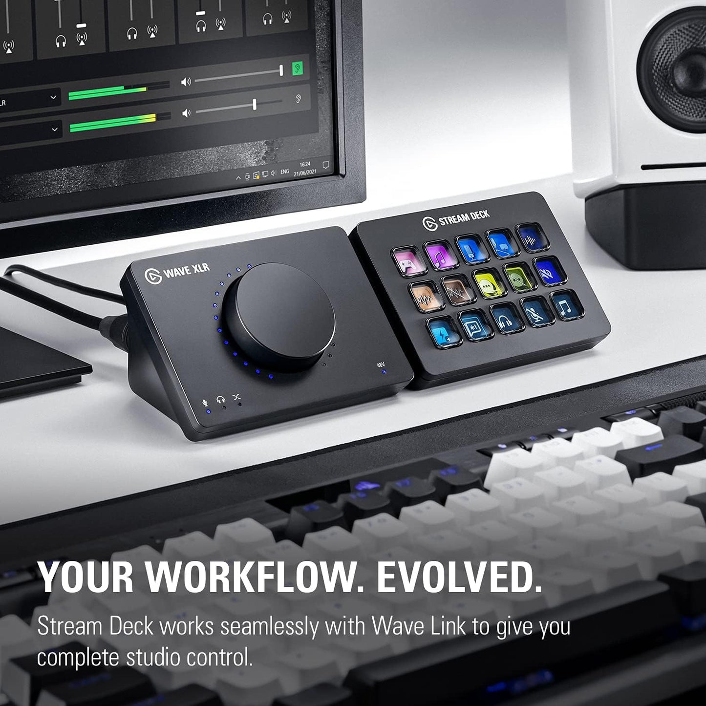 Elgato Wave XLR - Audio Mixer