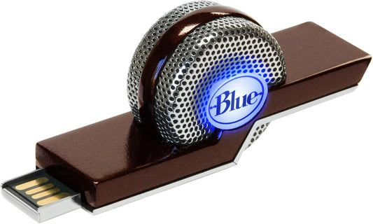 Tiki Condenser Microphone, Cardioid