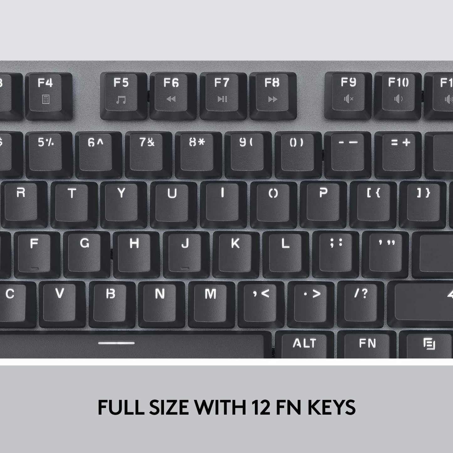 Logitech K845ch Mechanical Illuminated Keyboard