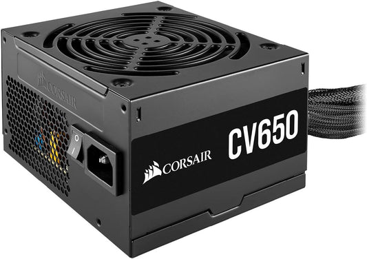 CORSAIR CV Series™ CV650 - 650 Watt Power Supply, CP-9020211-NA