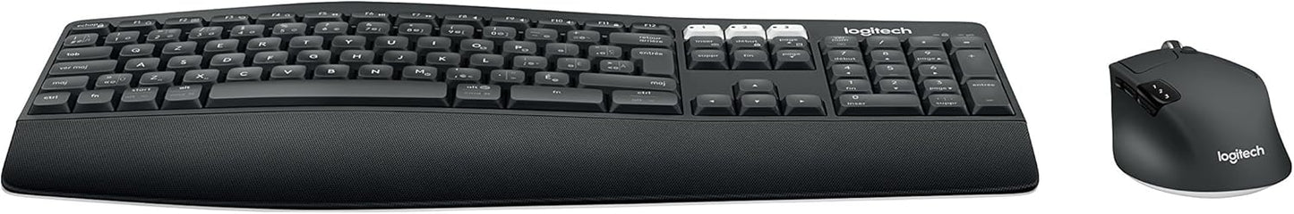 Logitech MK850 Performance Wireless Keyboard and Mouse Combo