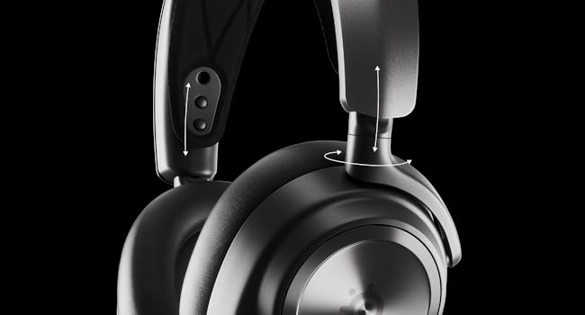 SteelSeries Arctis Nova Pro for Xbox Multi-System Gaming Headset