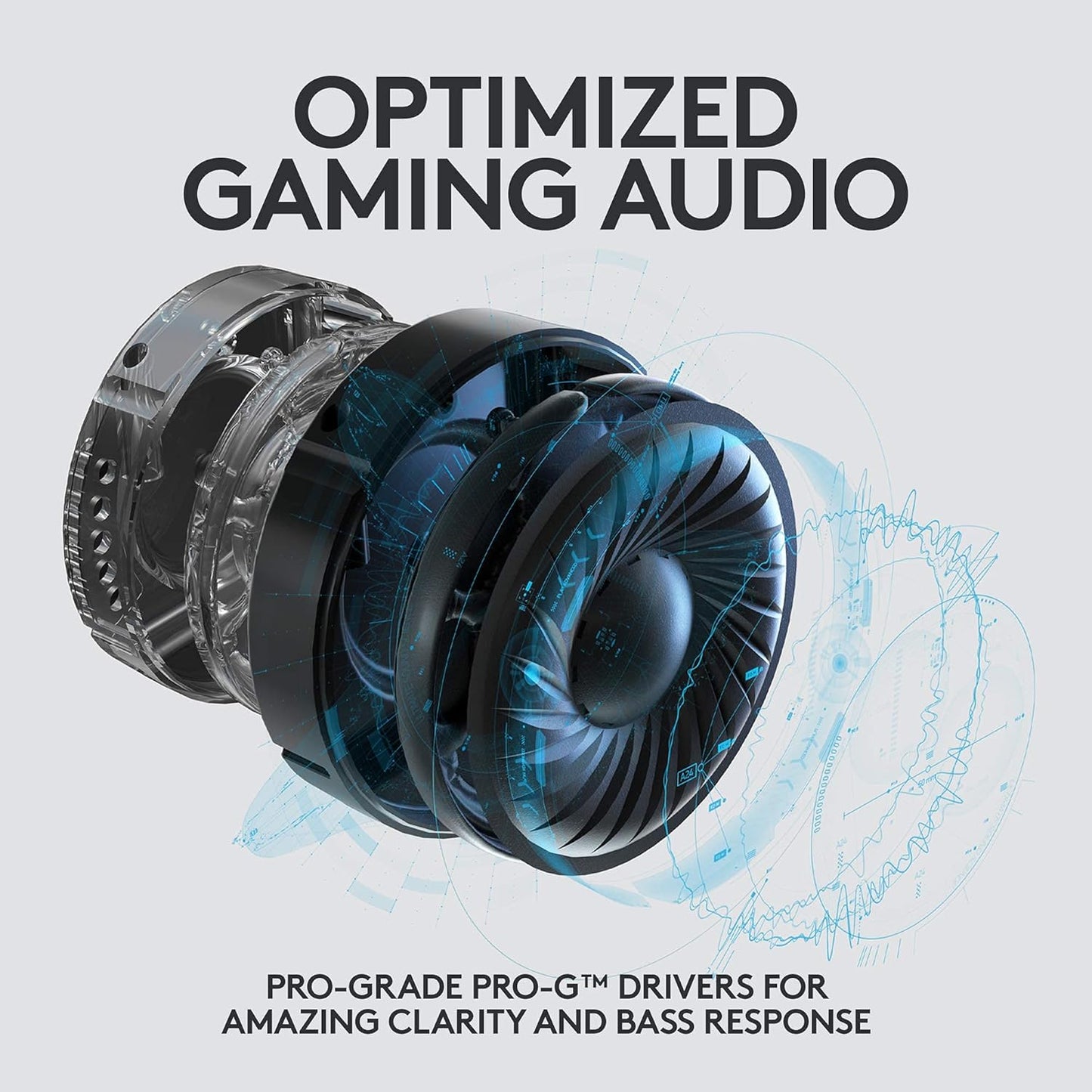 Logitech G PRO Gaming Headset for Oculus Quest 2