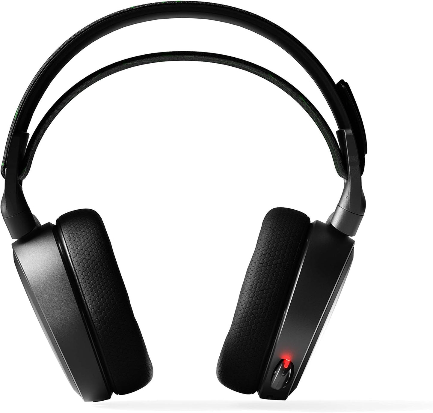 SteelSeries 61483 Arctis 9X Wireless Gaming Headset– Black