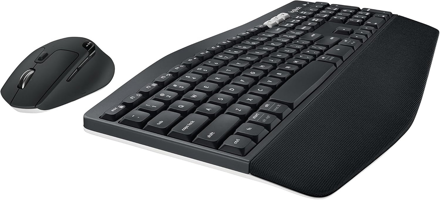 Logitech MK850 Performance Wireless Keyboard and Mouse Combo