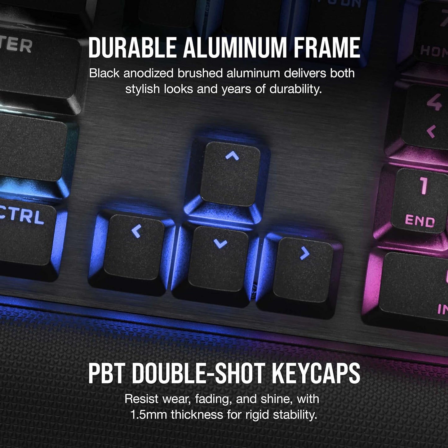 Corsair K60 RGB Pro SE Mechanical Gaming Keyboard
