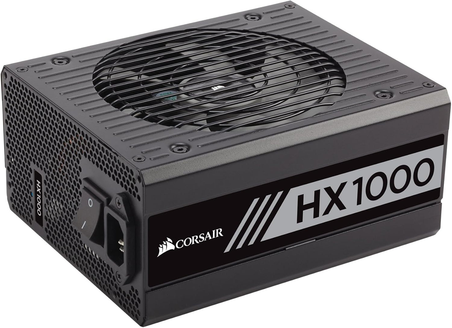 Corsair HX1000, 1000 Watt, Fully Modular Power Supply, 80+ Platinum Certified