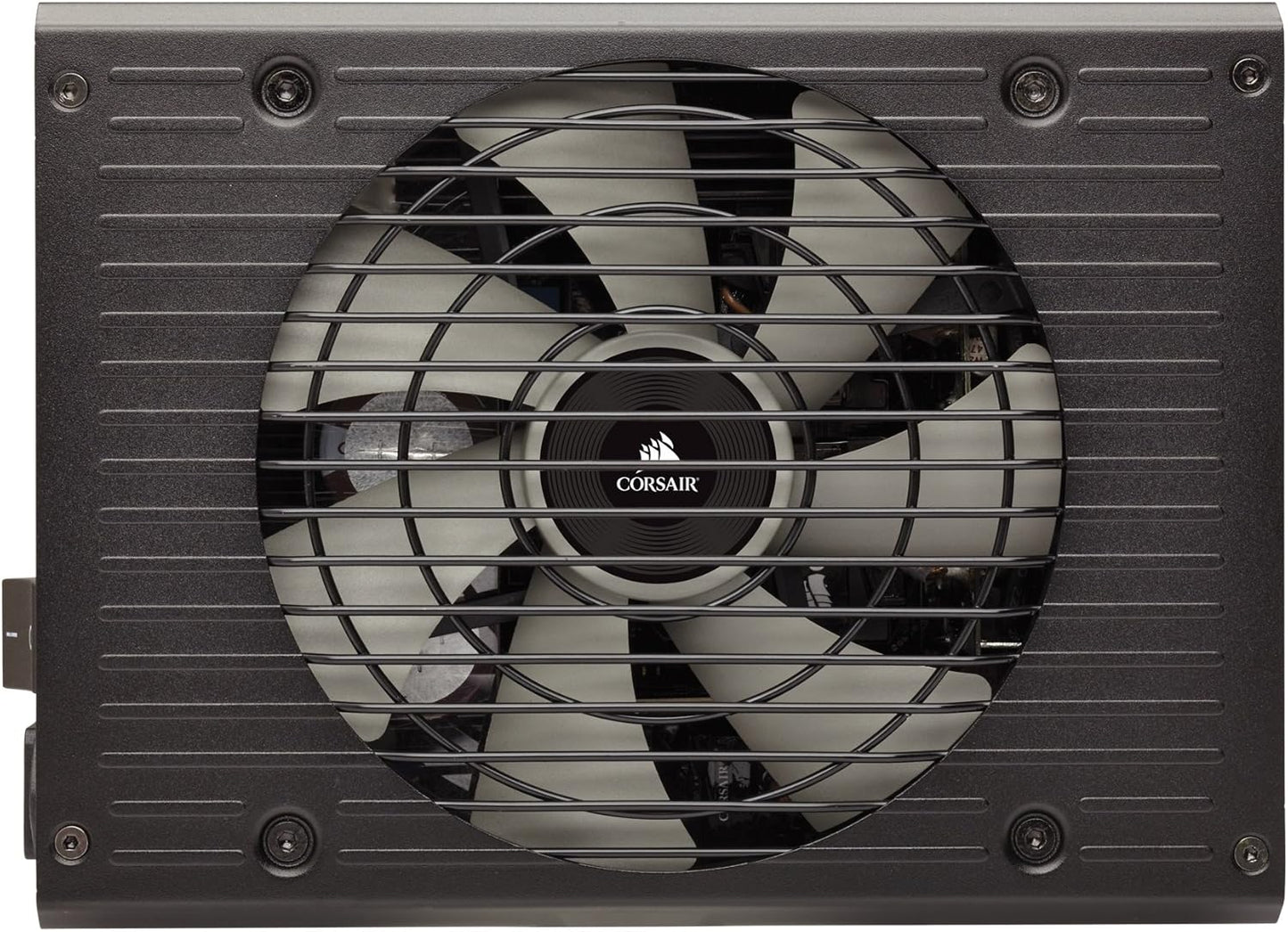 Corsair HX1200 1200W 80+ Platinum Fully Modular Power Supply Unit - Black