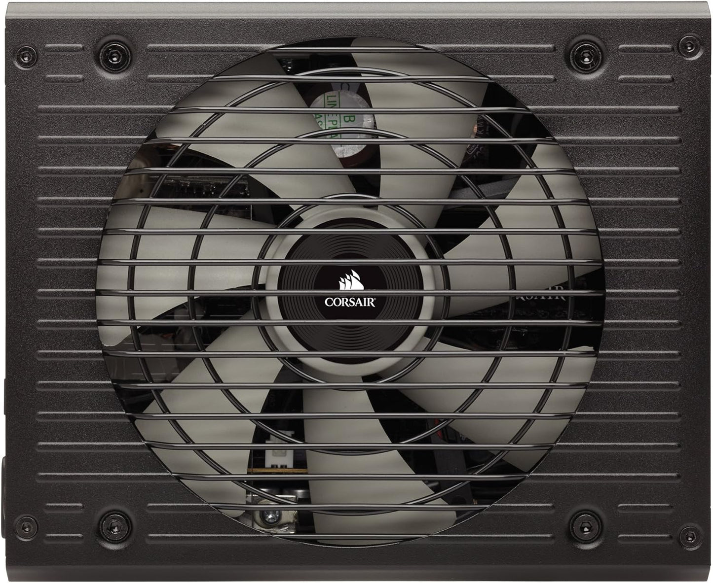 Corsair HX1000, 1000 Watt, Fully Modular Power Supply, 80+ Platinum Certified