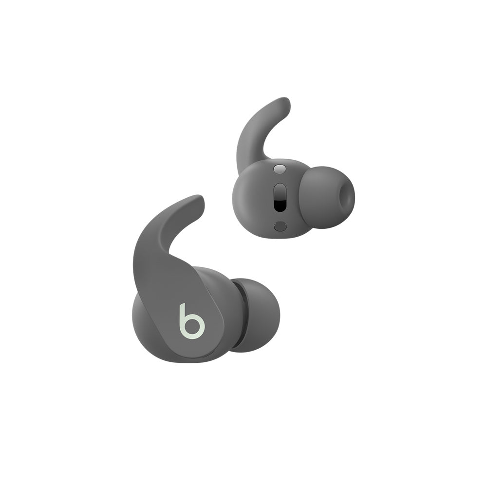 Beats Fit Pro - True Wireless Noise Cancelling Earbuds • Apple H1 Headphone Chip • Compatible with Apple & Android • Class 1 Bluetooth • Built-in Microphone • 6 Hours of Listening Time • Beats Sage Grey