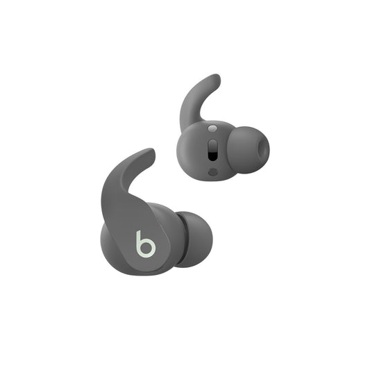 Beats Fit Pro - True Wireless Noise Cancelling Earbuds • Apple H1 Headphone Chip • Compatible with Apple & Android • Class 1 Bluetooth • Built-in Microphone • 6 Hours of Listening Time • Beats Sage Grey