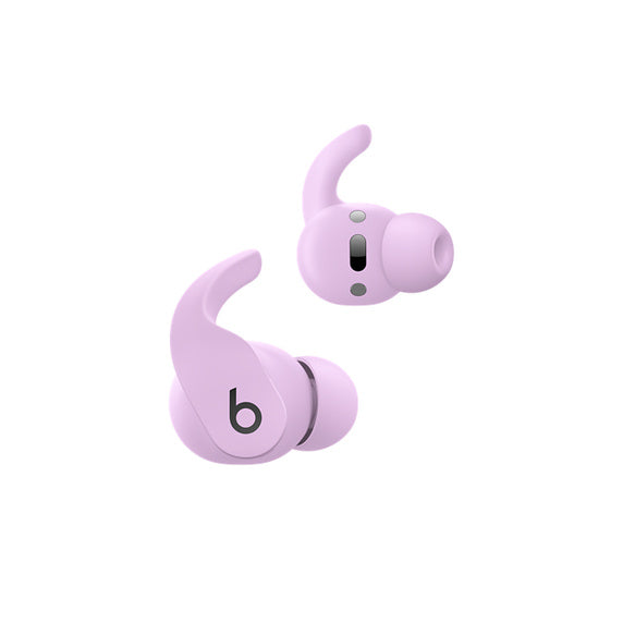 Beats Fit Pro - True Wireless Noise Cancelling Earbuds • Apple H1 Headphone Chip • Compatible with Apple & Android • Class 1 Bluetooth • Built-in Microphone • 6 Hours of Listening Time • Beats Stone Purple