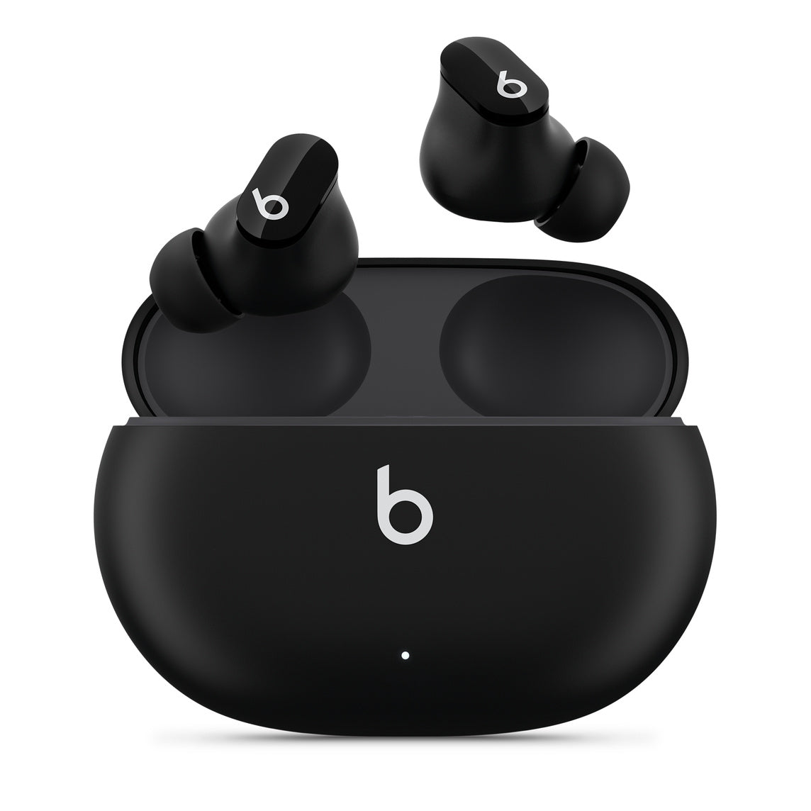 Beats Studio Buds - True Wireless Noise Cancelling Earbuds - Compatible with Apple & Android, Built-in Microphone, IPX4 Rating, Sweat Resistant Earphones, Class 1 Bluetooth Headphones - Black